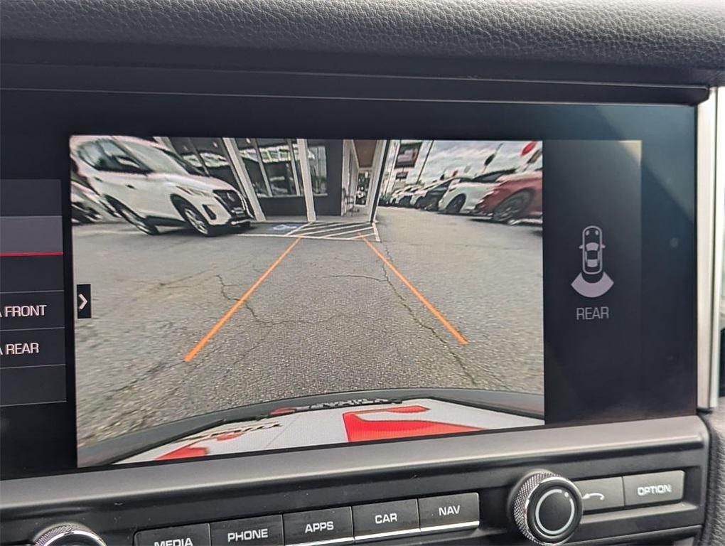 used 2021 Porsche Macan car, priced at $38,772