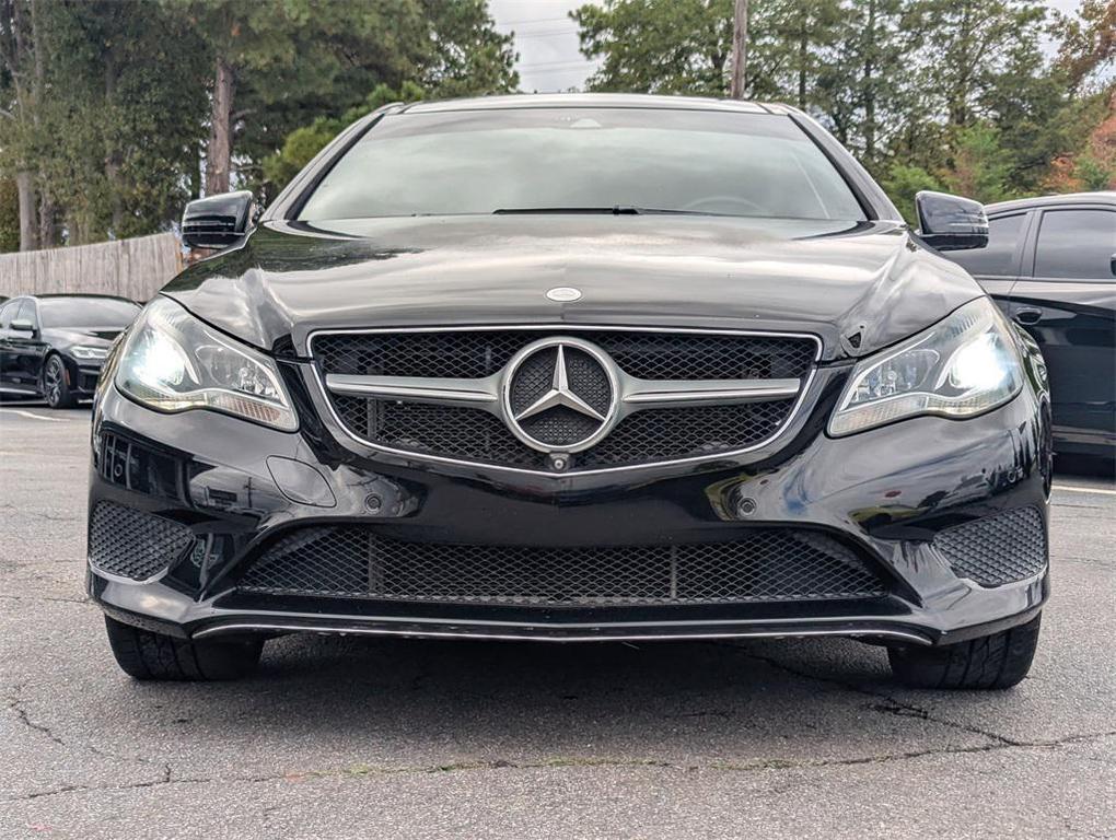 used 2014 Mercedes-Benz E-Class car, priced at $12,472