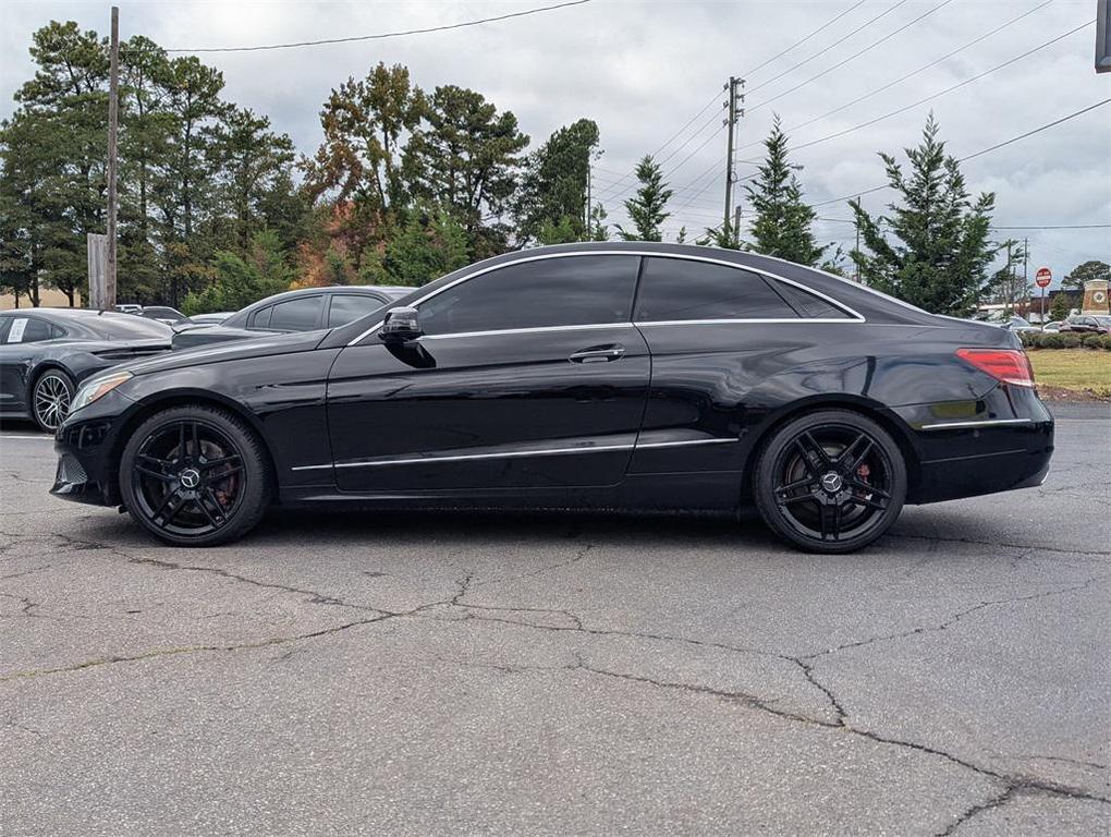 used 2014 Mercedes-Benz E-Class car, priced at $12,472