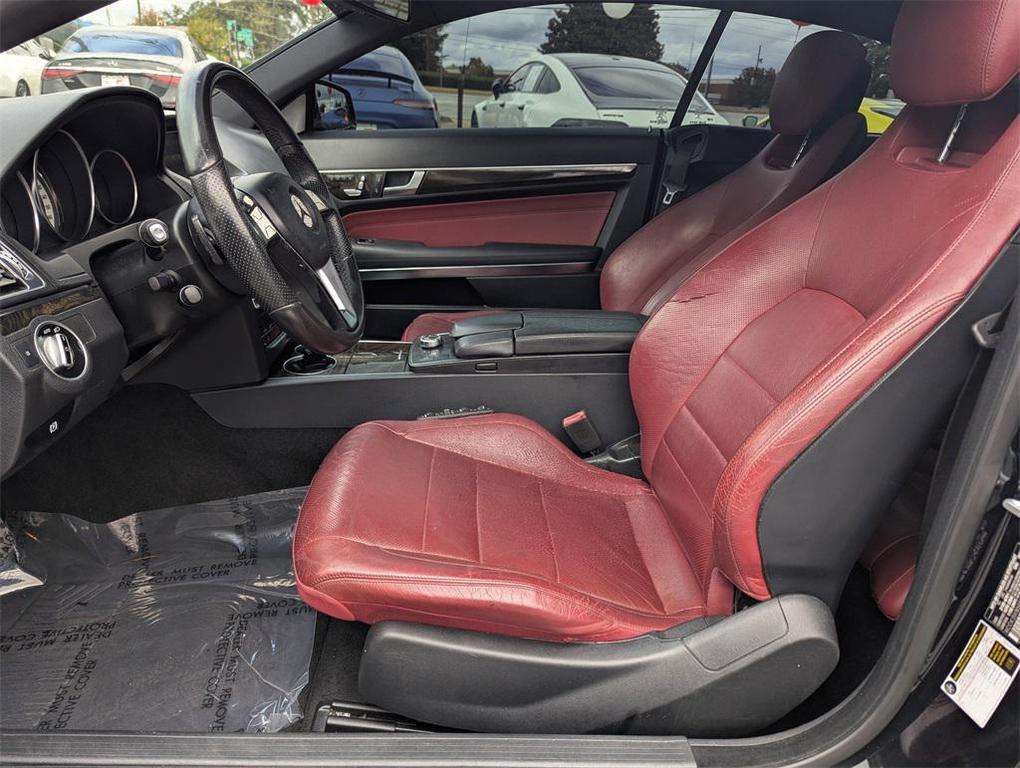 used 2014 Mercedes-Benz E-Class car, priced at $12,472