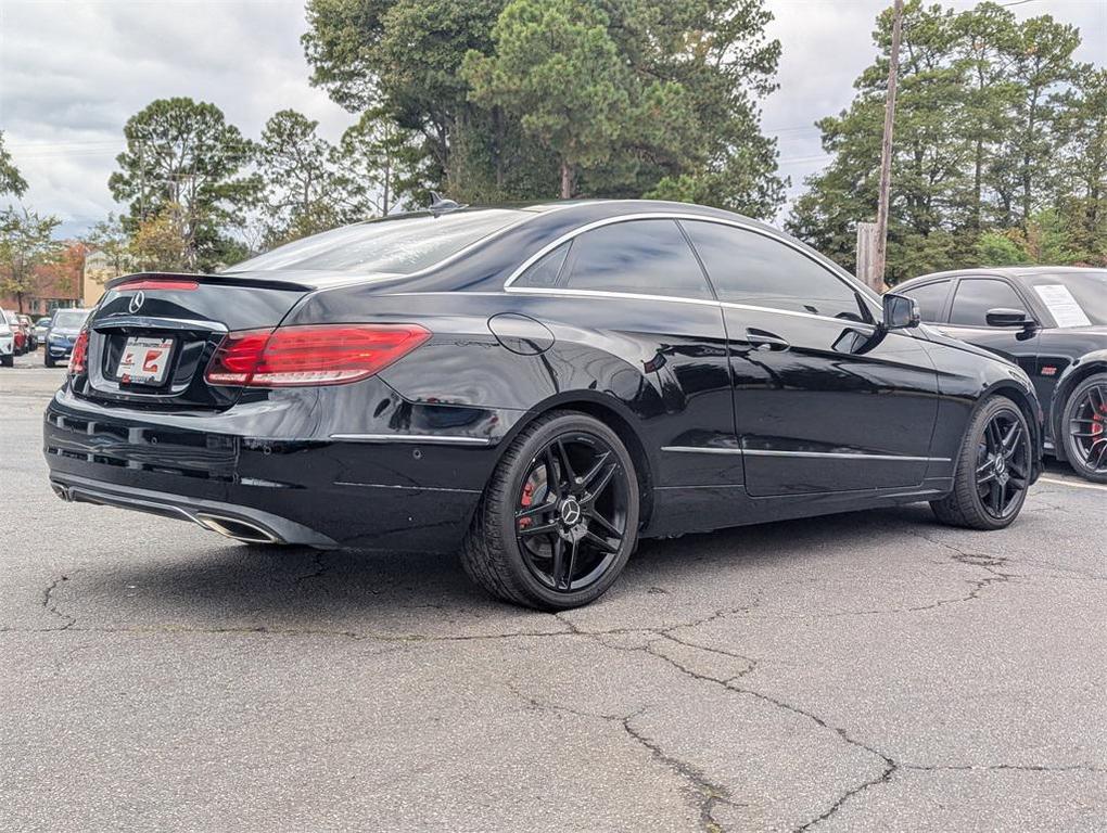 used 2014 Mercedes-Benz E-Class car, priced at $12,472