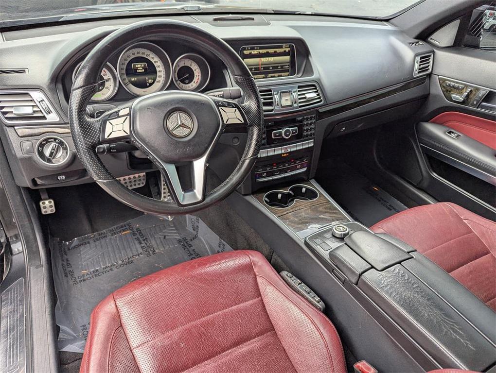 used 2014 Mercedes-Benz E-Class car, priced at $12,472