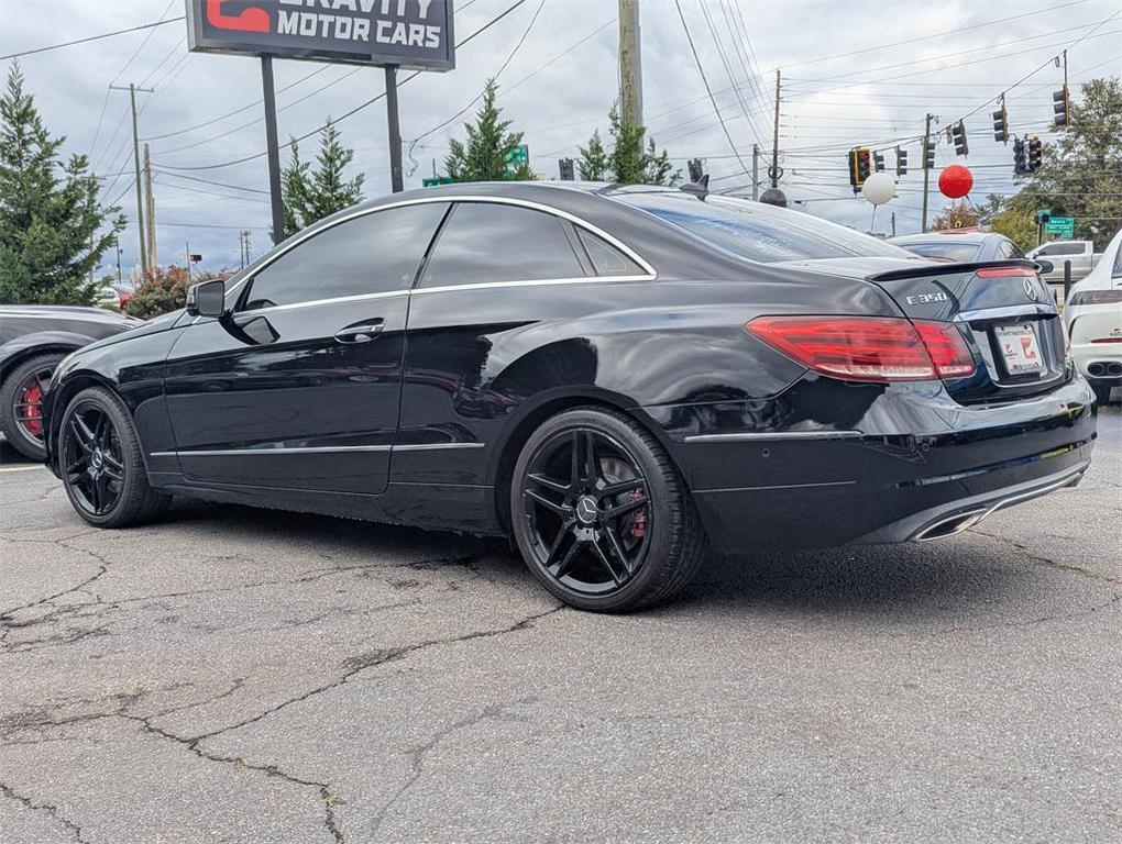 used 2014 Mercedes-Benz E-Class car, priced at $12,472