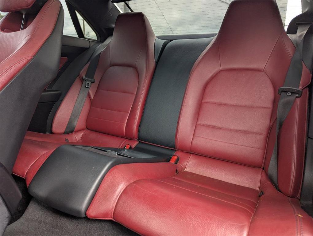 used 2014 Mercedes-Benz E-Class car, priced at $12,472