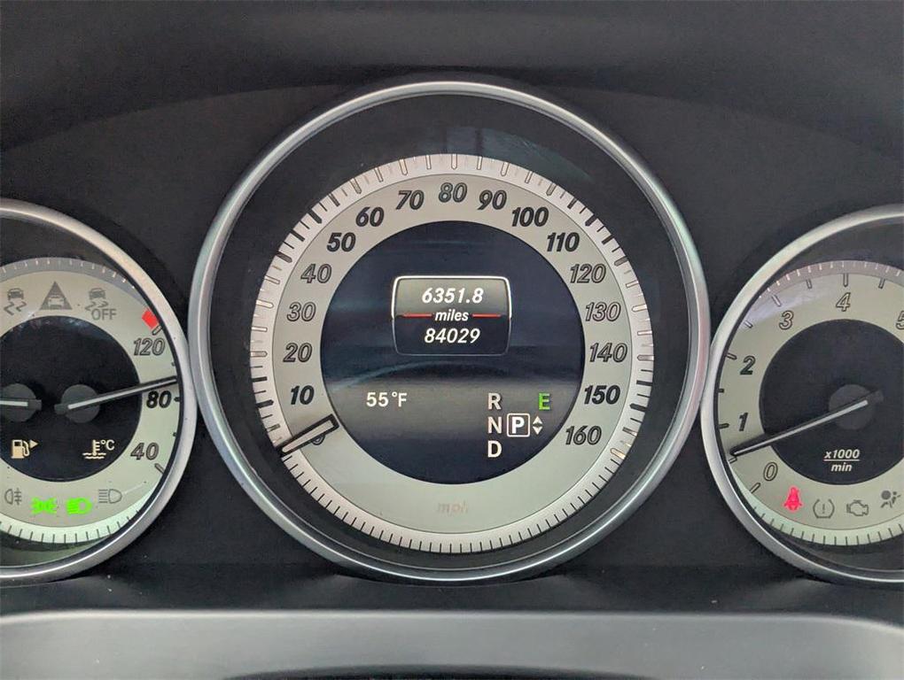 used 2014 Mercedes-Benz E-Class car, priced at $12,472