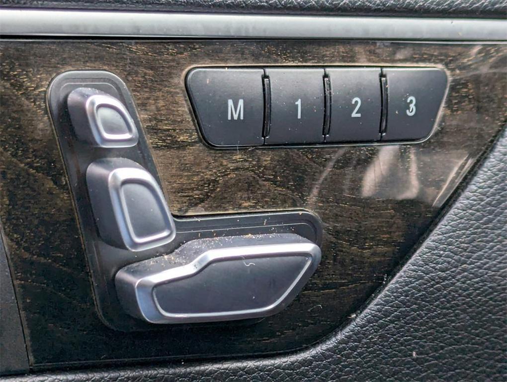 used 2014 Mercedes-Benz E-Class car, priced at $12,472