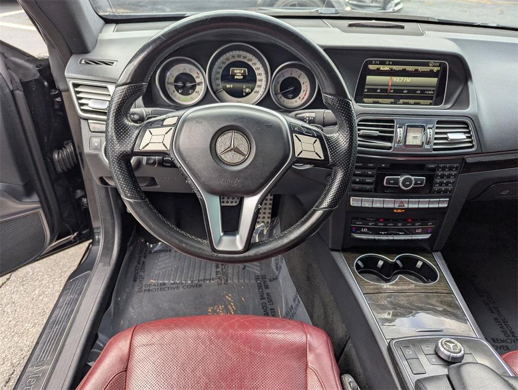 used 2014 Mercedes-Benz E-Class car, priced at $12,472