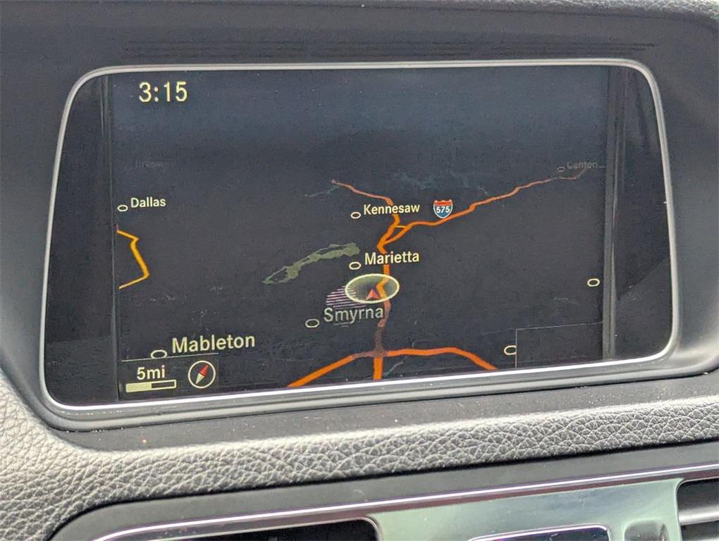 used 2014 Mercedes-Benz E-Class car, priced at $12,472