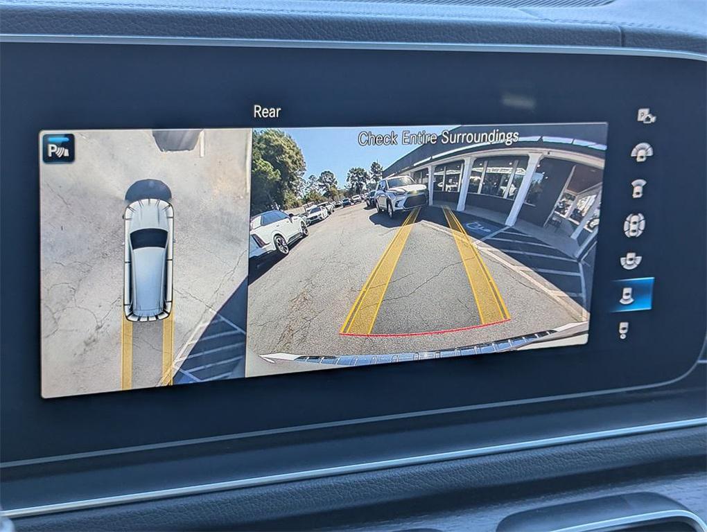 used 2021 Mercedes-Benz GLS 450 car, priced at $36,772