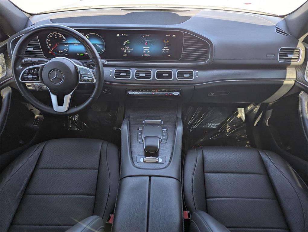 used 2021 Mercedes-Benz GLS 450 car, priced at $36,772