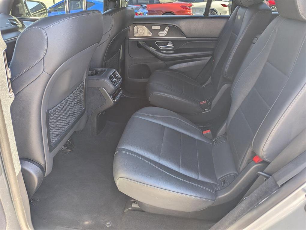 used 2021 Mercedes-Benz GLS 450 car, priced at $36,772