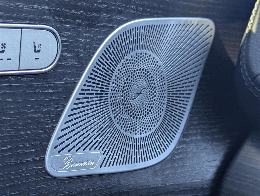 used 2021 Mercedes-Benz GLS 450 car, priced at $36,772