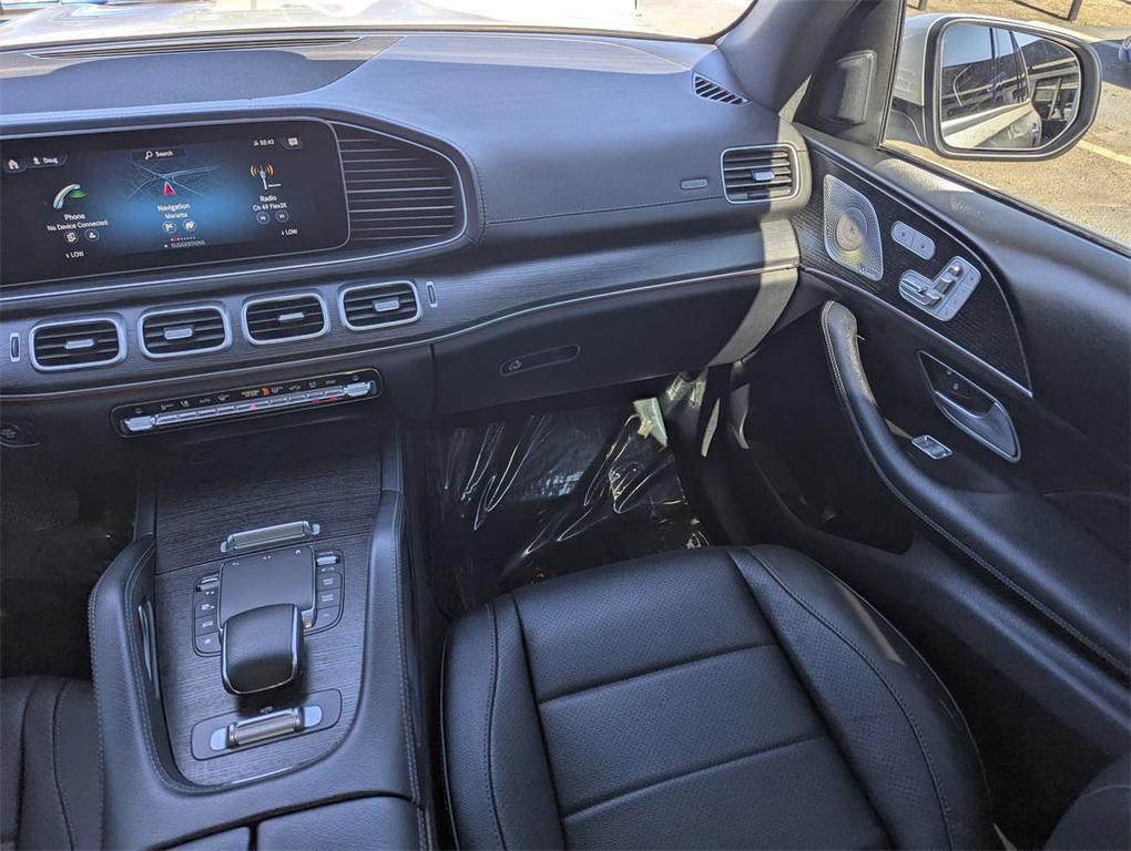 used 2021 Mercedes-Benz GLS 450 car, priced at $36,772