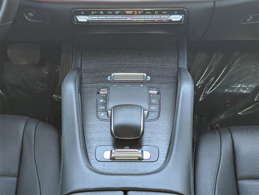 used 2021 Mercedes-Benz GLS 450 car, priced at $36,772