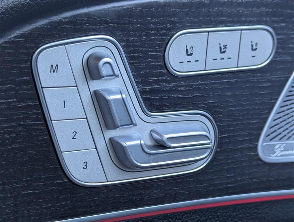 used 2021 Mercedes-Benz GLS 450 car, priced at $36,772