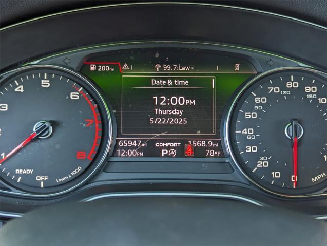 used 2020 Audi Q5 car, priced at $22,899