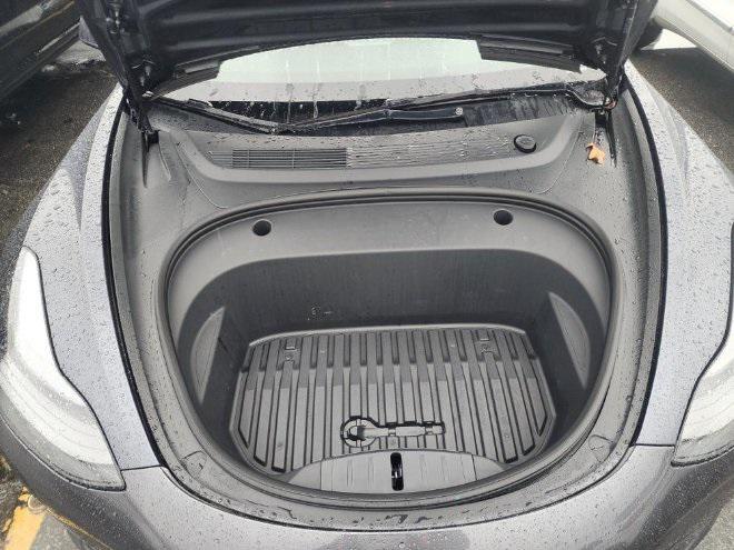 used 2023 Tesla Model 3 car, priced at $23,996