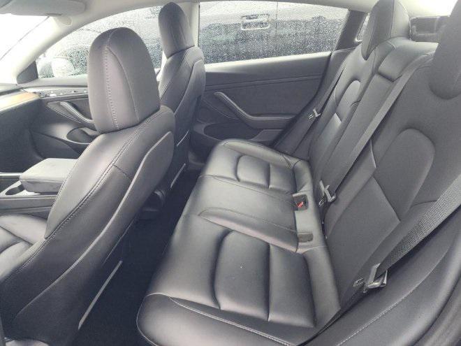 used 2023 Tesla Model 3 car, priced at $23,996