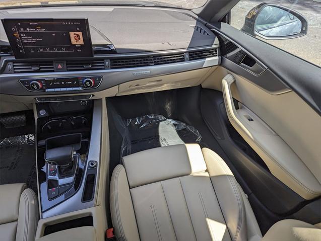 used 2022 Audi A5 Sportback car, priced at $34,999