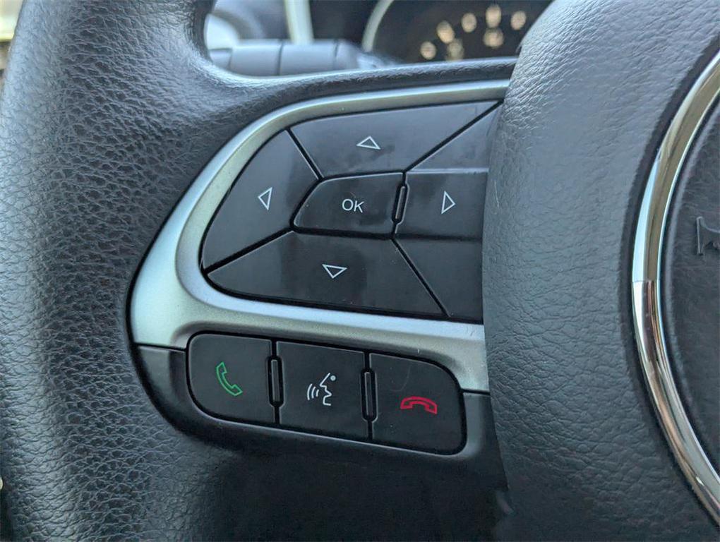 used 2018 Jeep Compass car, priced at $11,994