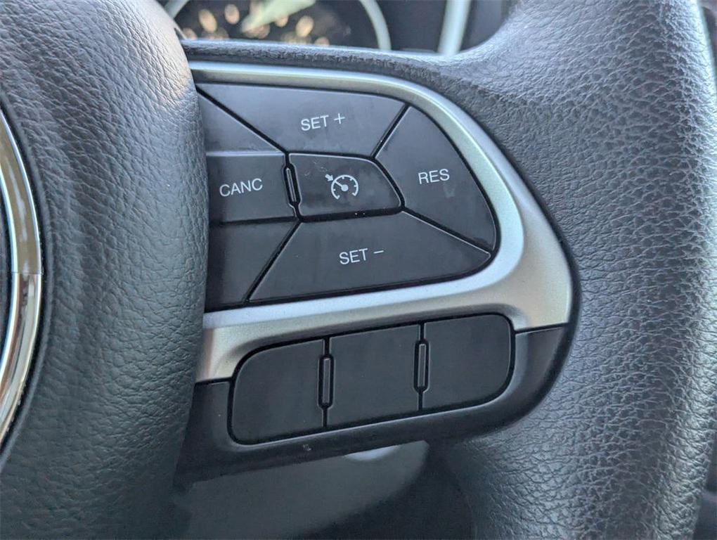 used 2018 Jeep Compass car, priced at $11,994