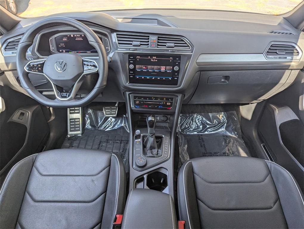 used 2022 Volkswagen Tiguan car, priced at $26,115