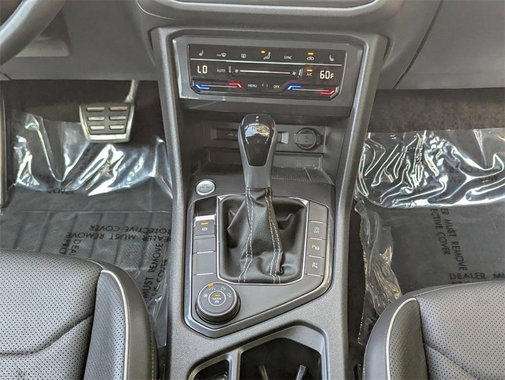 used 2022 Volkswagen Tiguan car, priced at $26,115