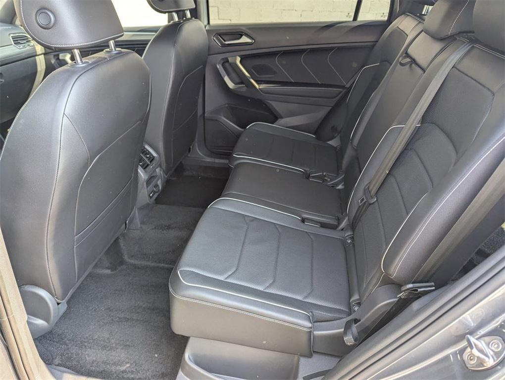 used 2022 Volkswagen Tiguan car, priced at $26,115