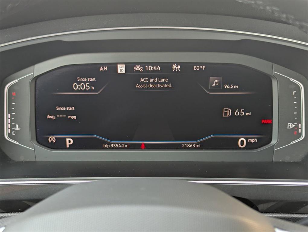 used 2022 Volkswagen Tiguan car, priced at $26,115