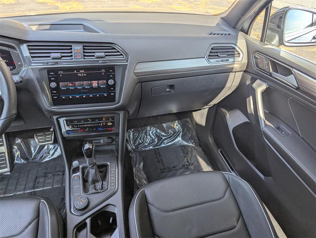 used 2022 Volkswagen Tiguan car, priced at $26,115
