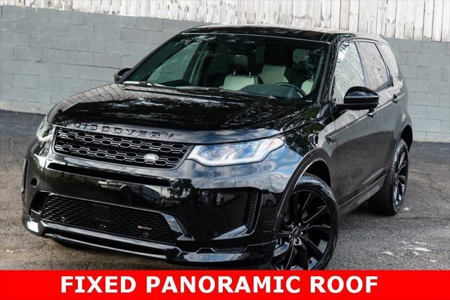 used 2023 Land Rover Discovery Sport car, priced at $38,499