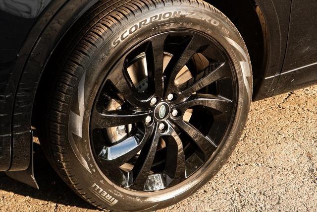 used 2023 Land Rover Discovery Sport car, priced at $38,499