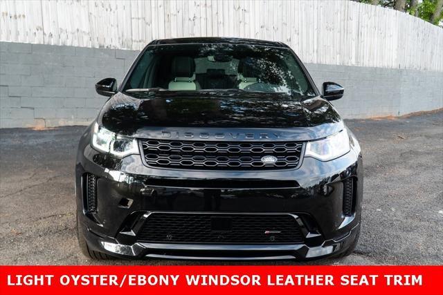 used 2023 Land Rover Discovery Sport car, priced at $38,499