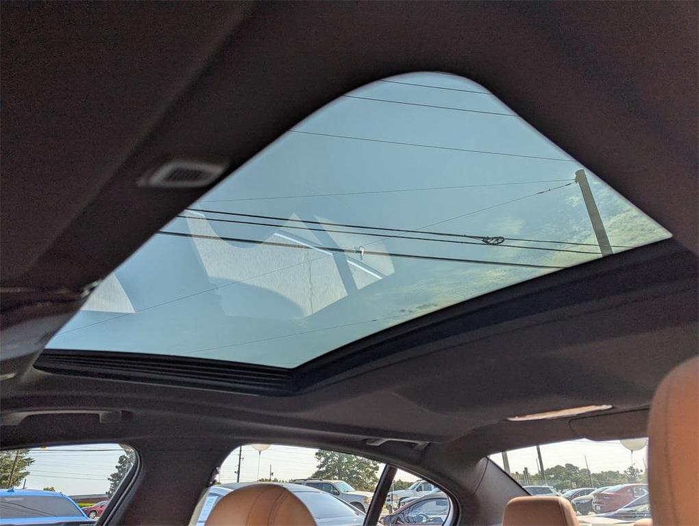 used 2021 BMW 530 car, priced at $25,471