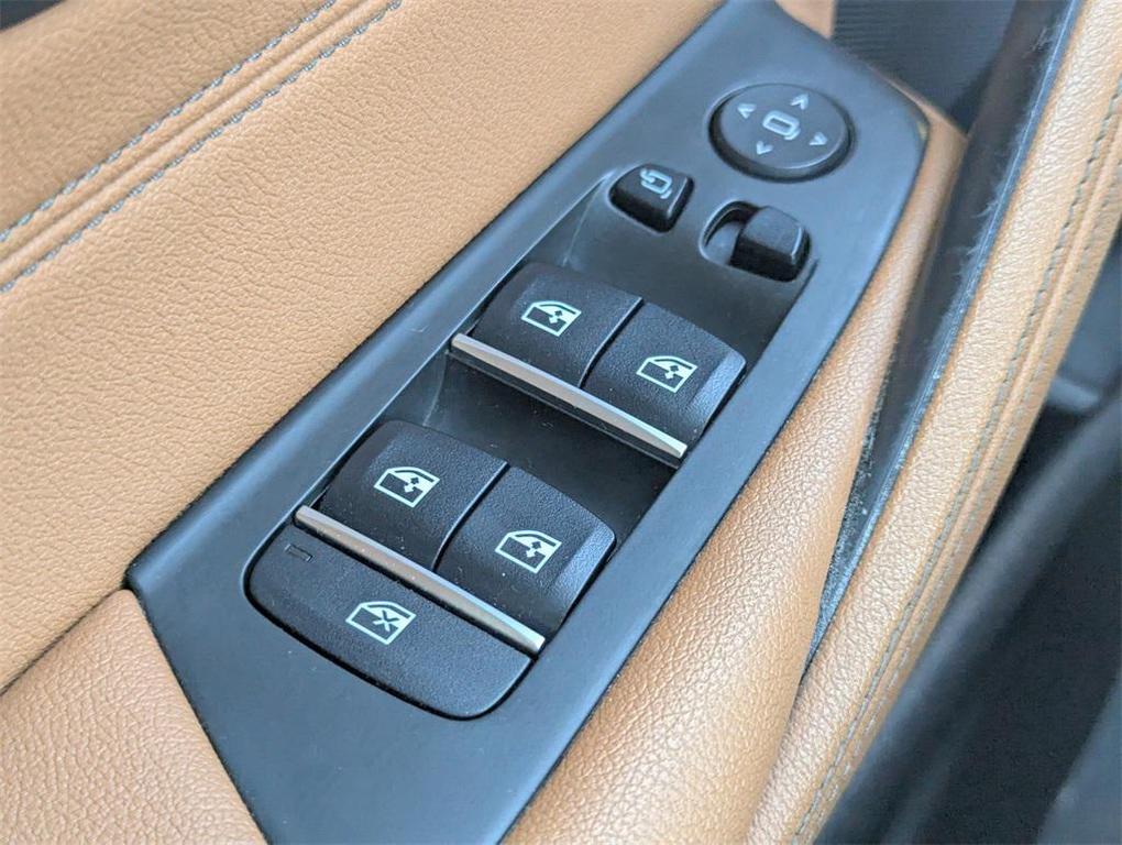 used 2021 BMW 530 car, priced at $25,471