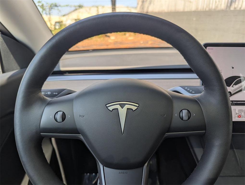 used 2022 Tesla Model Y car, priced at $29,976