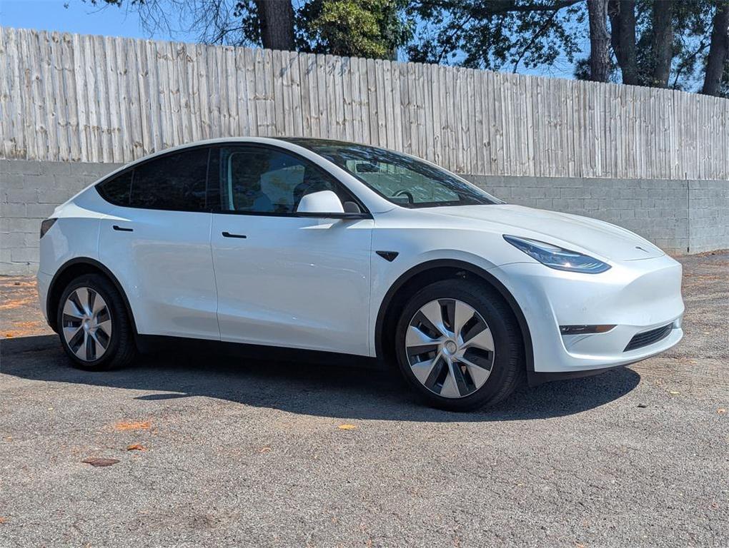used 2022 Tesla Model Y car, priced at $29,976