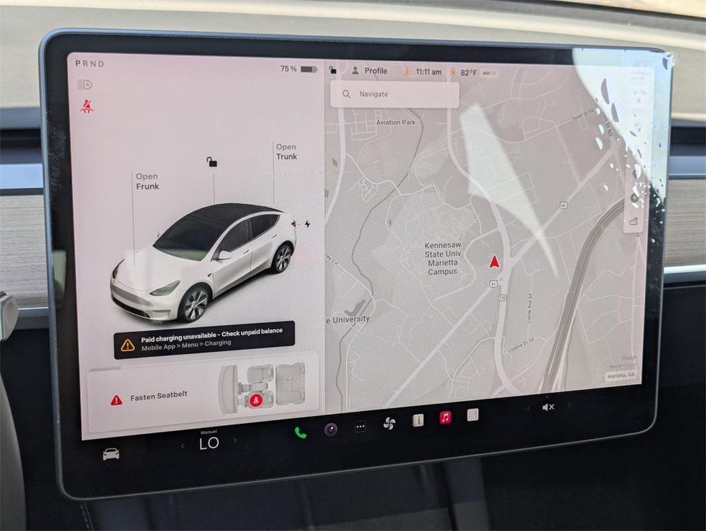 used 2022 Tesla Model Y car, priced at $29,976