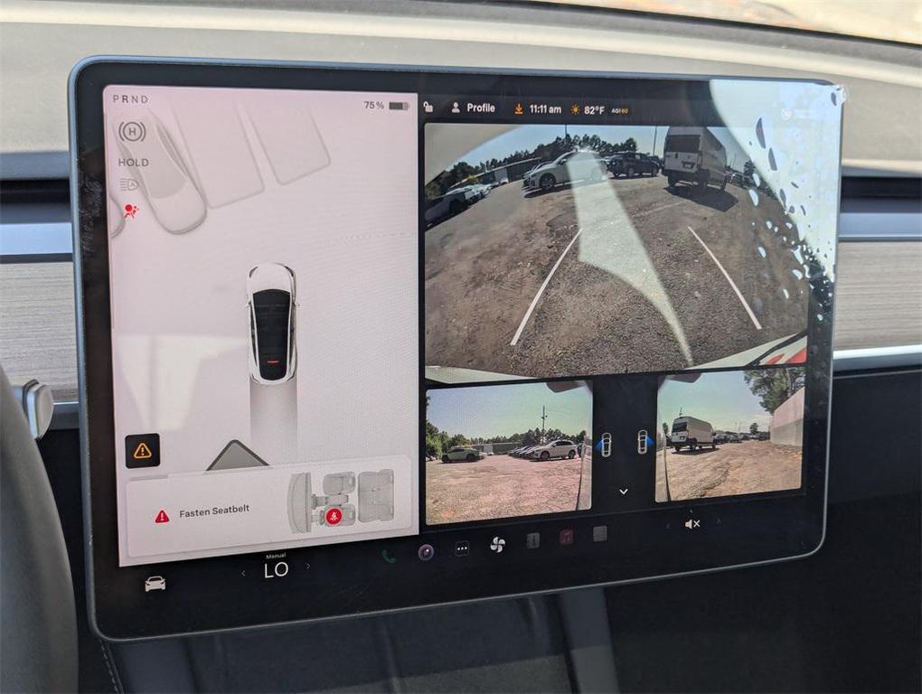 used 2022 Tesla Model Y car, priced at $29,976