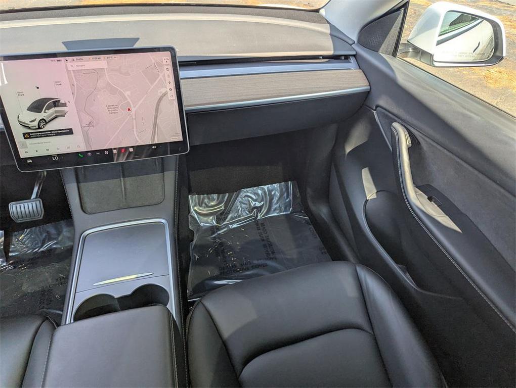 used 2022 Tesla Model Y car, priced at $29,976
