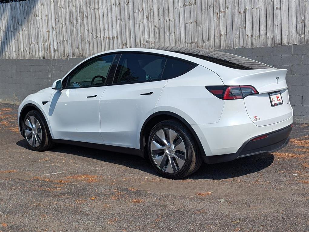 used 2022 Tesla Model Y car, priced at $29,976