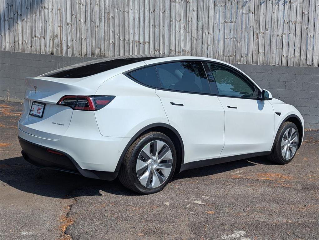 used 2022 Tesla Model Y car, priced at $29,976