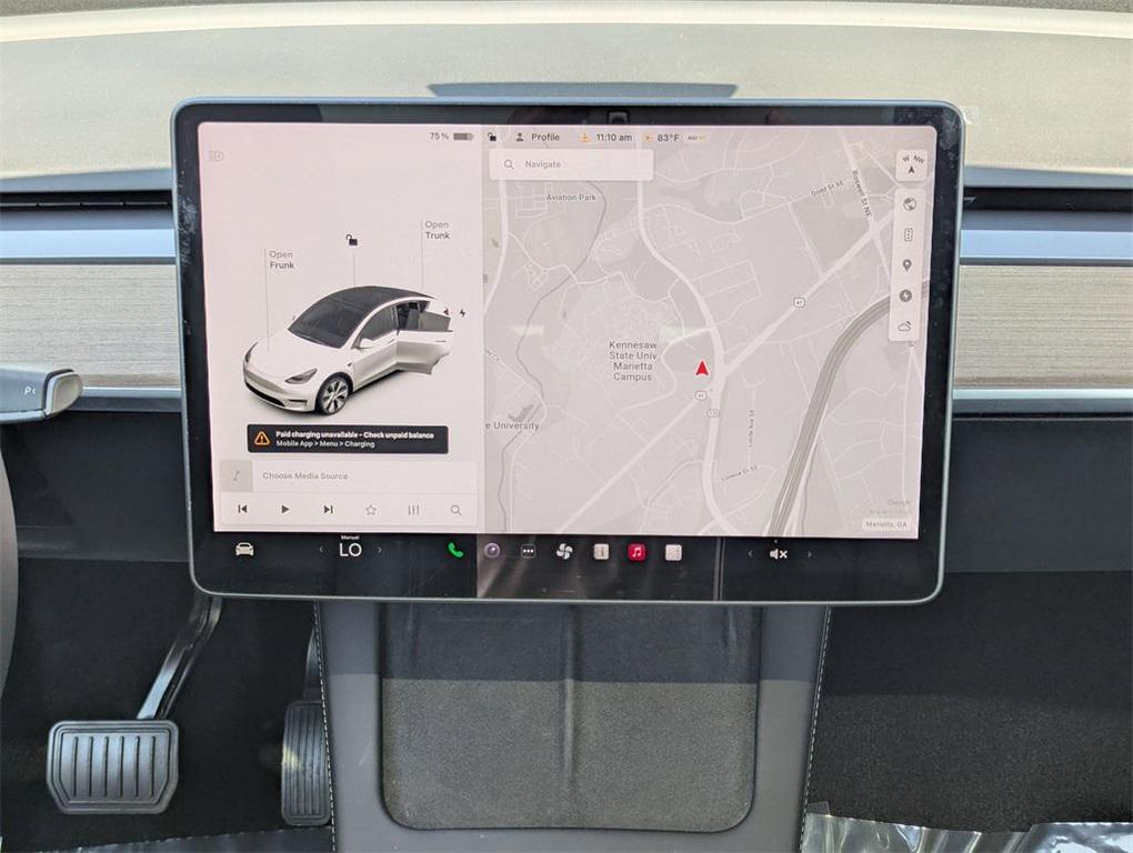 used 2022 Tesla Model Y car, priced at $29,976