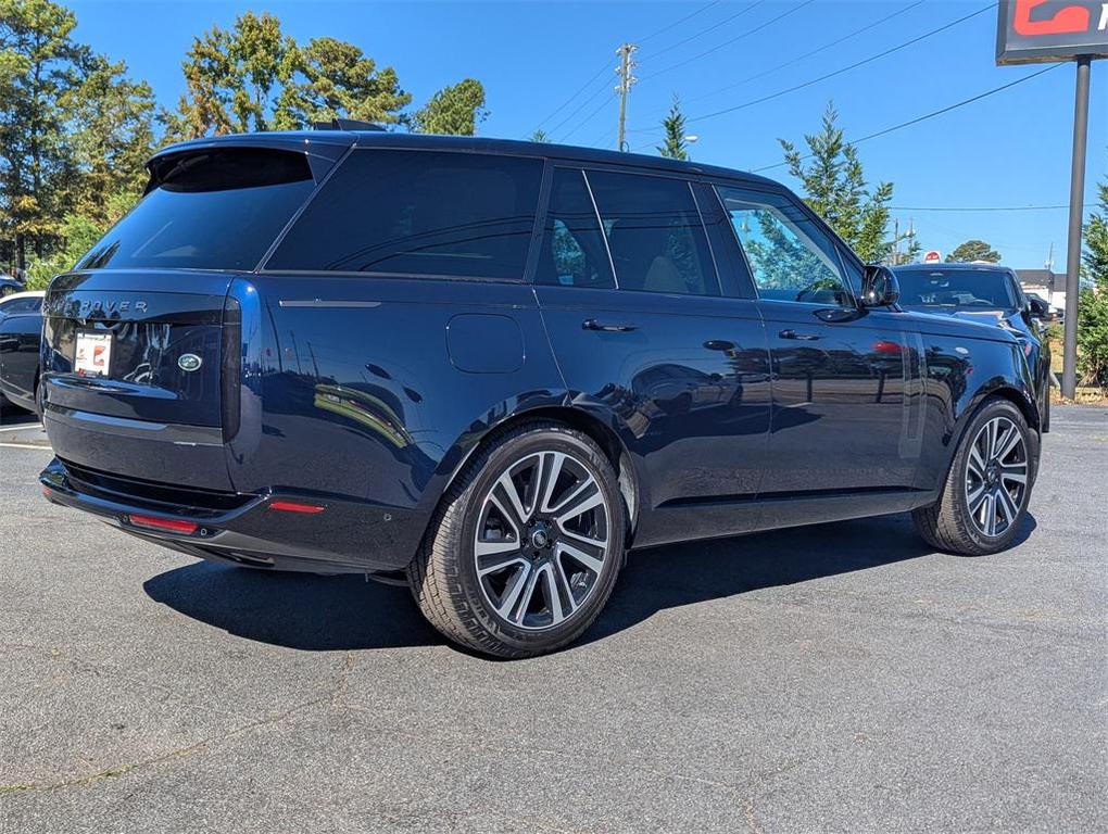 used 2023 Land Rover Range Rover car, priced at $88,494
