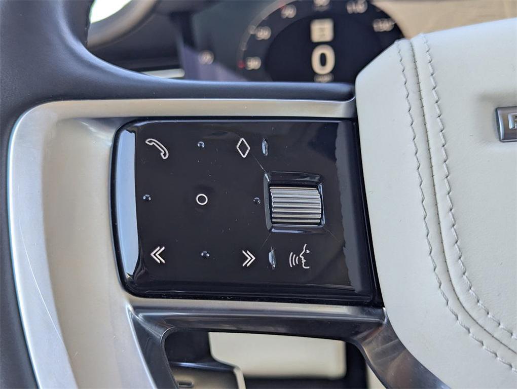 used 2023 Land Rover Range Rover car, priced at $88,494