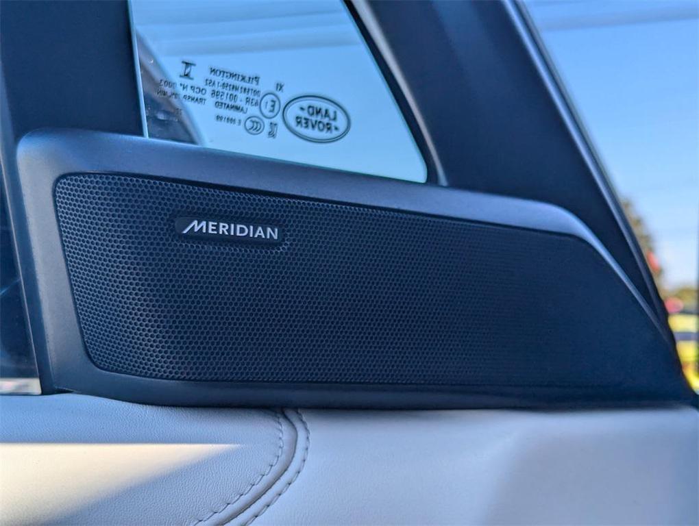 used 2023 Land Rover Range Rover car, priced at $88,494