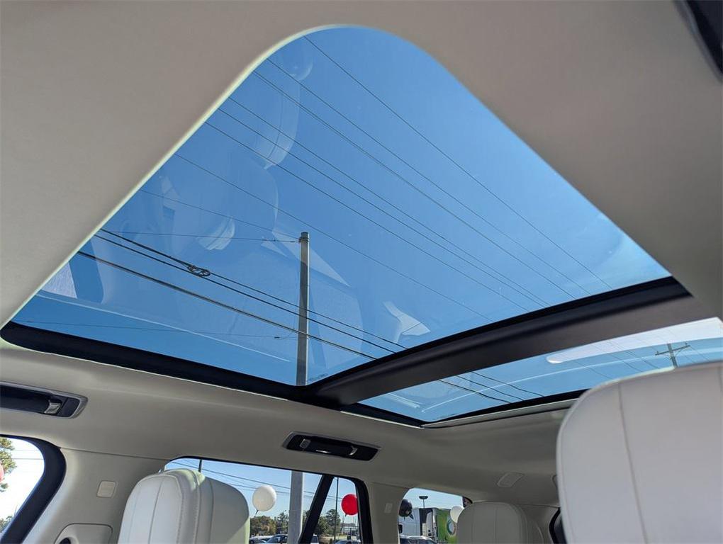 used 2023 Land Rover Range Rover car, priced at $88,494