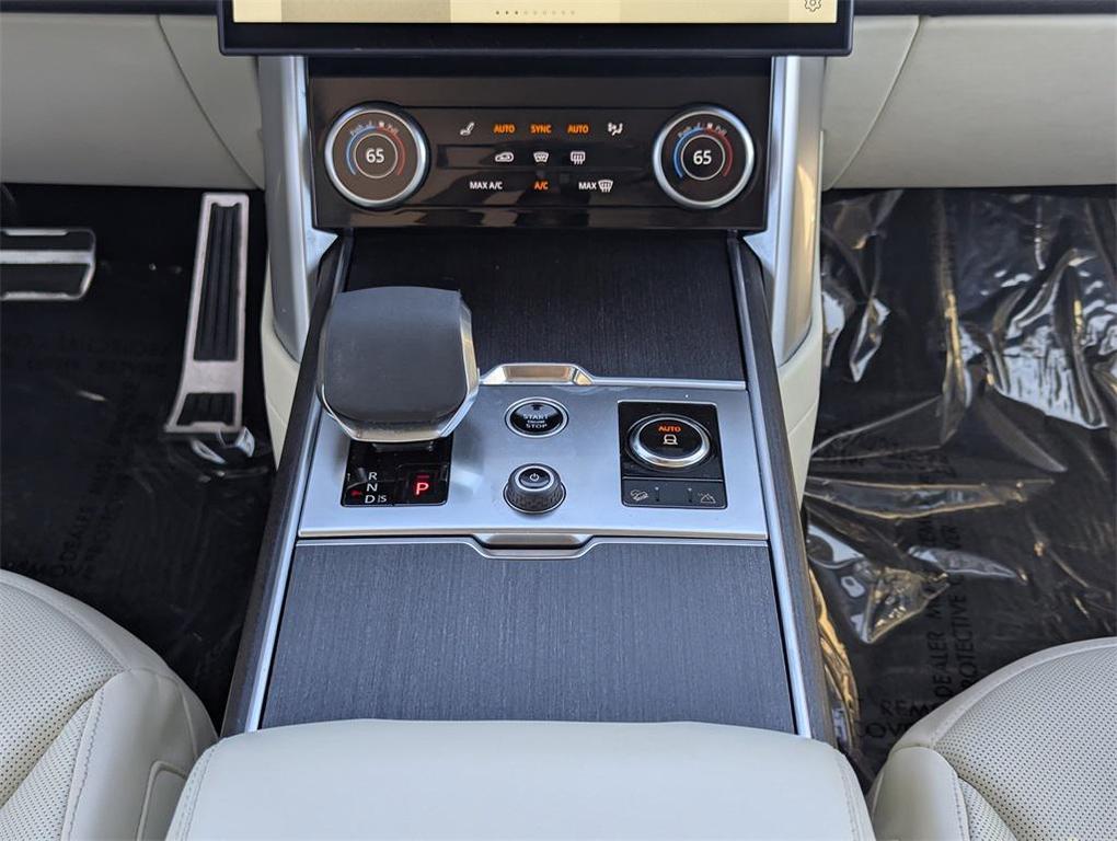 used 2023 Land Rover Range Rover car, priced at $88,494