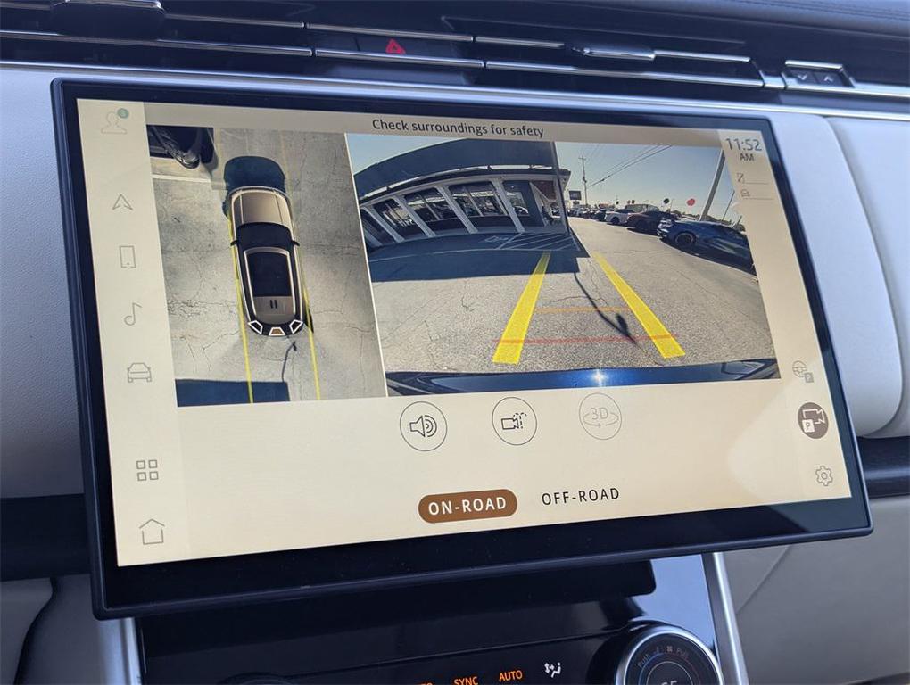 used 2023 Land Rover Range Rover car, priced at $88,494