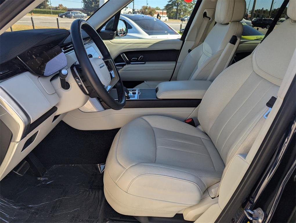 used 2023 Land Rover Range Rover car, priced at $88,494